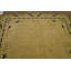 Antique Peking Small Scatter Size Wool Ivory Beige Cream White Rug