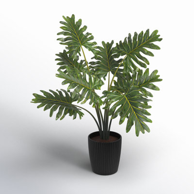 Faux Plant in Pot