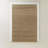 Bamboo Light Filtering Roman Shade 64"L