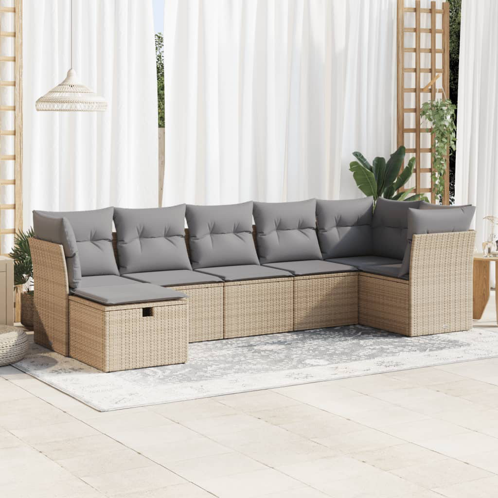 Gartensofa Russon