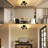 Treva Semi Flush Mount