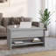 Table basse simple avec cadre en bois manufacturé Buglosse-562626458-569979051