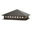 Lincoln 4 - Light Pier Mount Light