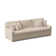Gramercy Park Upholstered 93'' Sofa