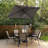 Bohrer 210cm X 140cm Rectangular Traditional Parasol-300227034