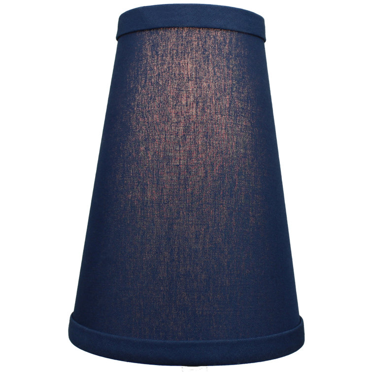 Empire Lamp Shade - (Bulb Clip Attachment)