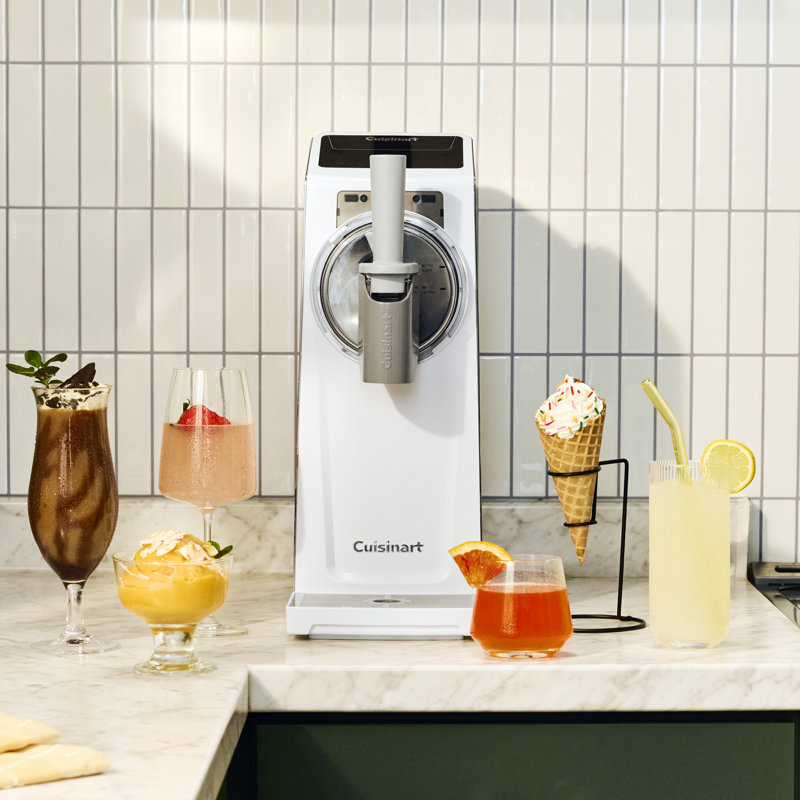 Cuisinart 6-in-1 Soft Serve and Slushy