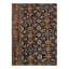 Oriental Area Rug in Blue