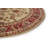 Clarence Oriental Beige Area Rug - Beige/Red-1551528718