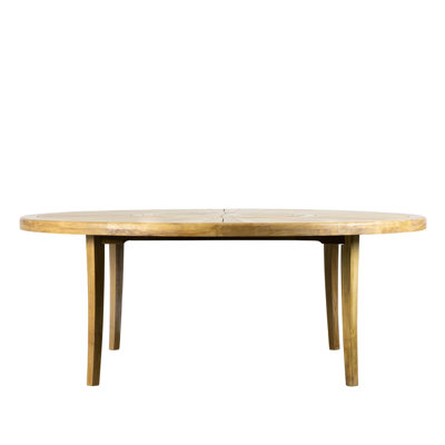 Clemow Round Dining Table