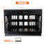 Armoire de chargement verrouillable noire pour ordinateur portable 16 po-1415485787