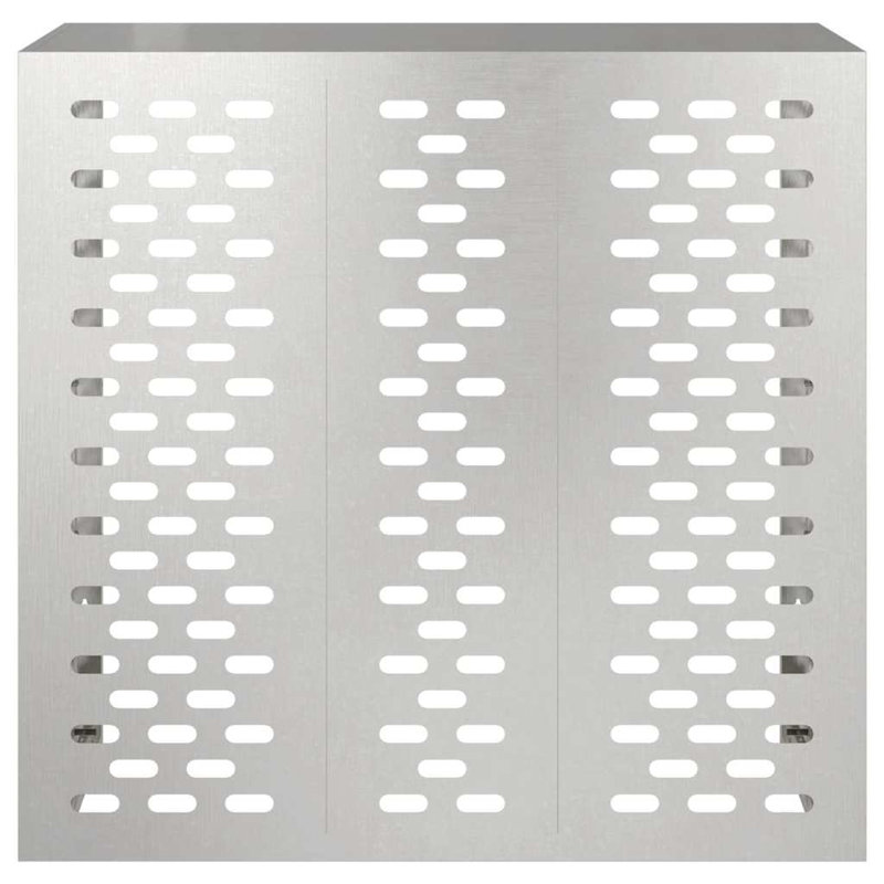  Air Conditioner Cover Stainless Steel