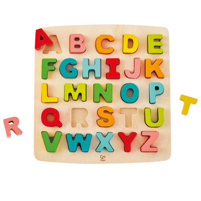 Alphabet Blocks
