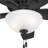 Newsome 42" 5 - Blade Traditional Flush Mount Indoor Ceiling Fan with Lights and Pull Chains-86753585