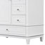 Meuble-lavabo autoportant avec lavabo en céramique-1295161590-1295161591