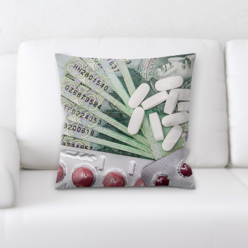 Coussin de médicaments