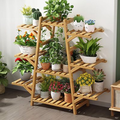 Tarvi Plant Stand - Set of 9