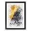 Edge Of A Sand Dune Watercolour - Picture Frame Graphic Art-56923521-56923518