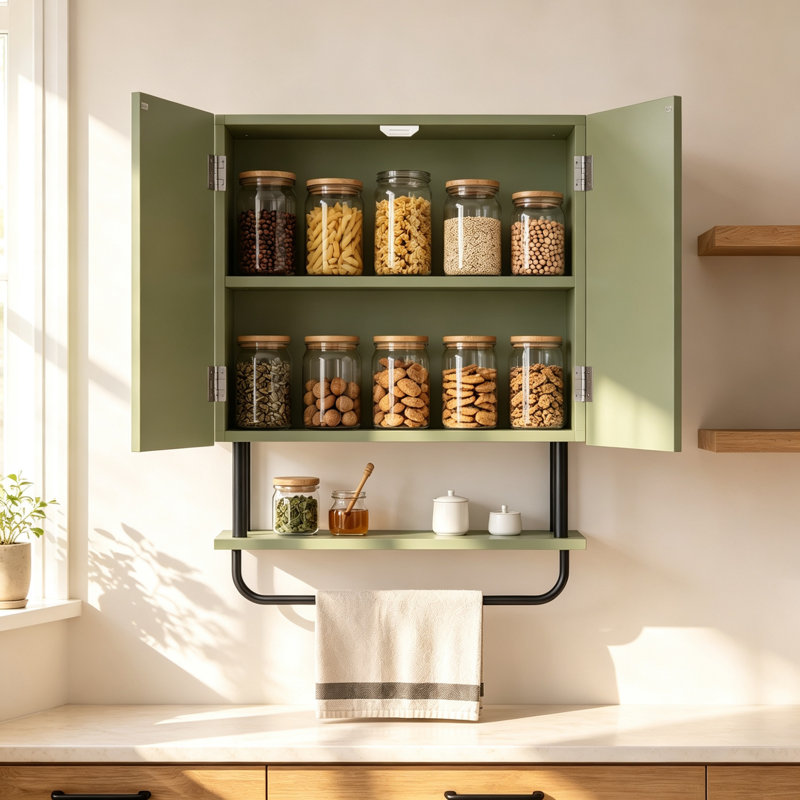 Wall Bathroom Cabinet