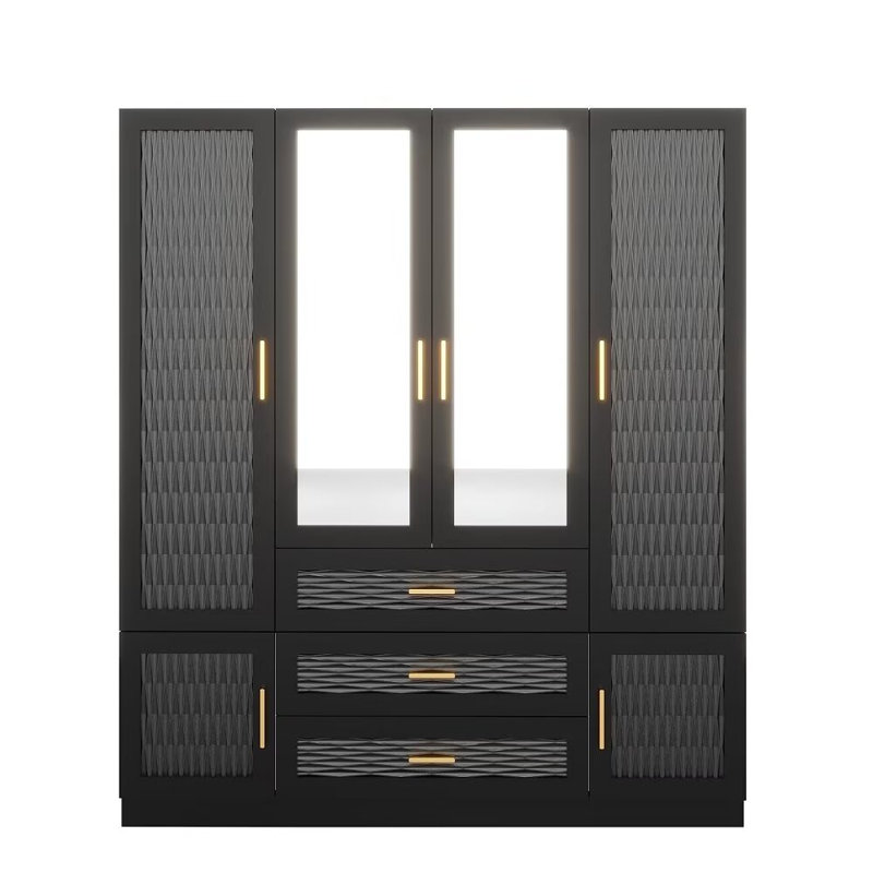Commode combinée 71 po