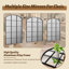 Miroir mural Grid-1972391180-1972391181