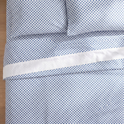 Peacock Alley Emma Cotton Fitted Sheet