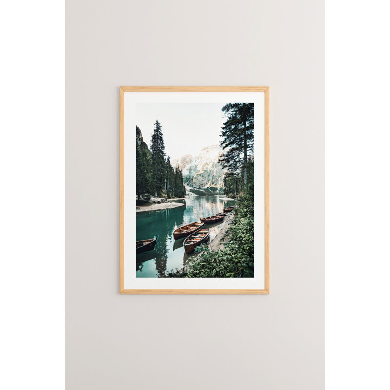 Superbe peinture décorative en panneau de fibres à densité moyenne, 12,9 po x 18,9 po | Cadre 100% bois massif (épaisseur: 0,8 pouce) | L'impression numérique vibrante, parfaite pour la décoration intérieure et les murs de galerie, ajoute élégance et style à n'importe quelle pièce