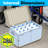 SereneLife Plastic Storage Tub & Tote-144449958