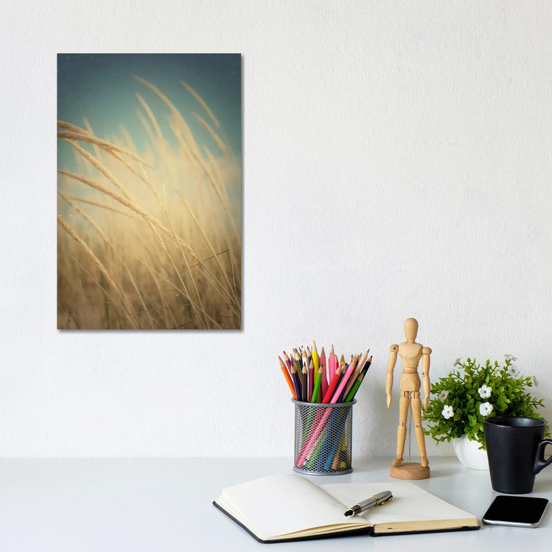 Windswept by Olivia Joy StClaire - Wrapped Canvas Gallery-Wrapped Canvas Giclée, 20.32 cm H x 30.48 cm W