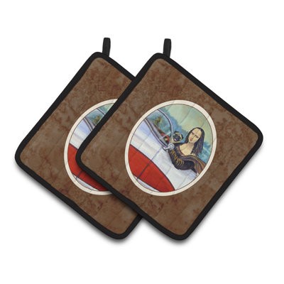 East Urban Home Polyester Potholder