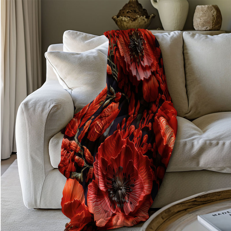 Throw Blanket, Twin