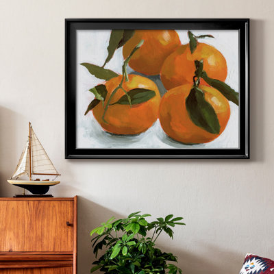 " Citrus Grouping II " Painting Print