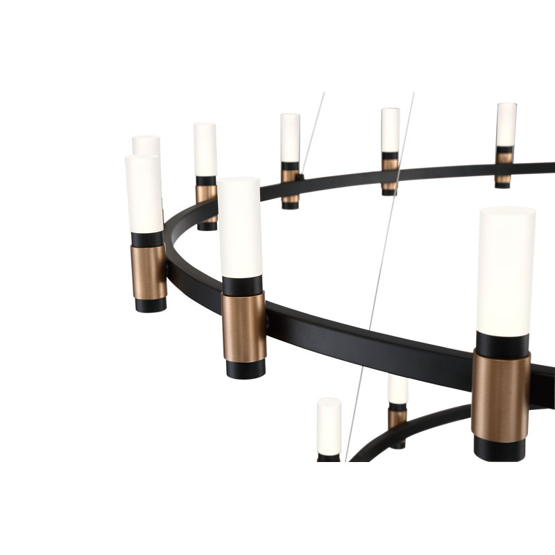 Albany Dimmable LED Chandelier