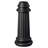 Slip Base Aluminium 18,25 po H