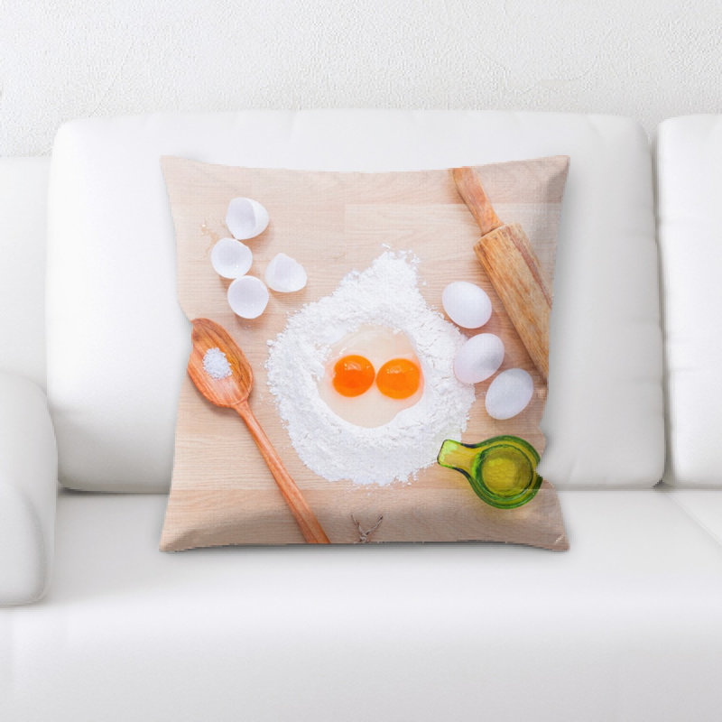 Coussin décoratif arrière-plan