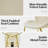 17'' H Velvet Upholstered Side Chair-917853647