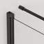 Cabine de douche d'angle sans cadre avec base de douche l 36 "x P 36" x H 72 "-124132129