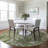 Alegandro Area Rug with Non-Slip Backing-651933278