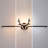  Dimmable LED Bath Bar