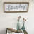 Handmade Farmhouse Wall Decor