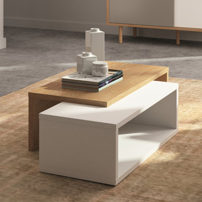 Alnwick Solid Coffee Table