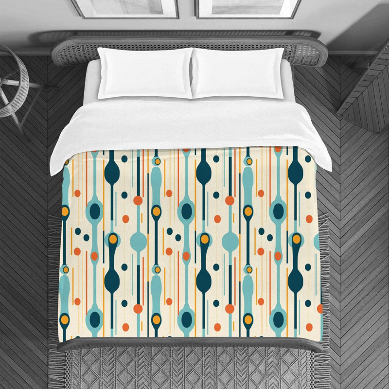 Housse de couette , Housse de couette pour lit simple