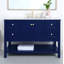 Ensemble de meuble-lavabo simple 48 po Bonsai-1418416121