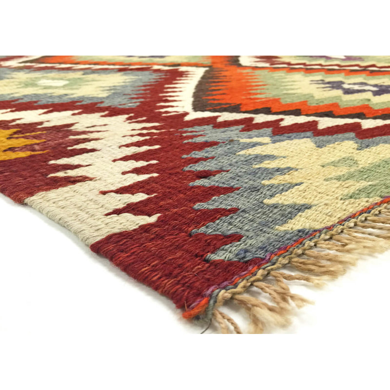One-of-a-Kind 3'4" X 4' Area Rug