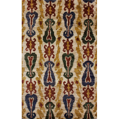 Torrance Hand Knotted Indoor Rug