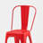 Kalya 18'' H Metal Stacking Side Chair-664211343-664211342