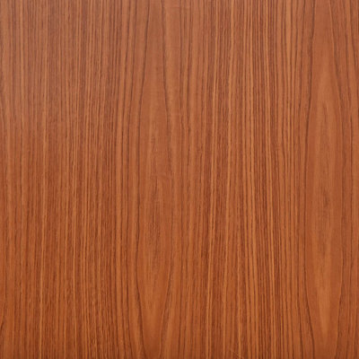 67.5 cm x 2m Roll, Elm Japanese Sticky Back Plastic Film