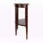 Espinosa, Half Moon, Console Table, 1-drawer, Antique Walnut 33.52'' H X 39.12'' W X 15.7'' D