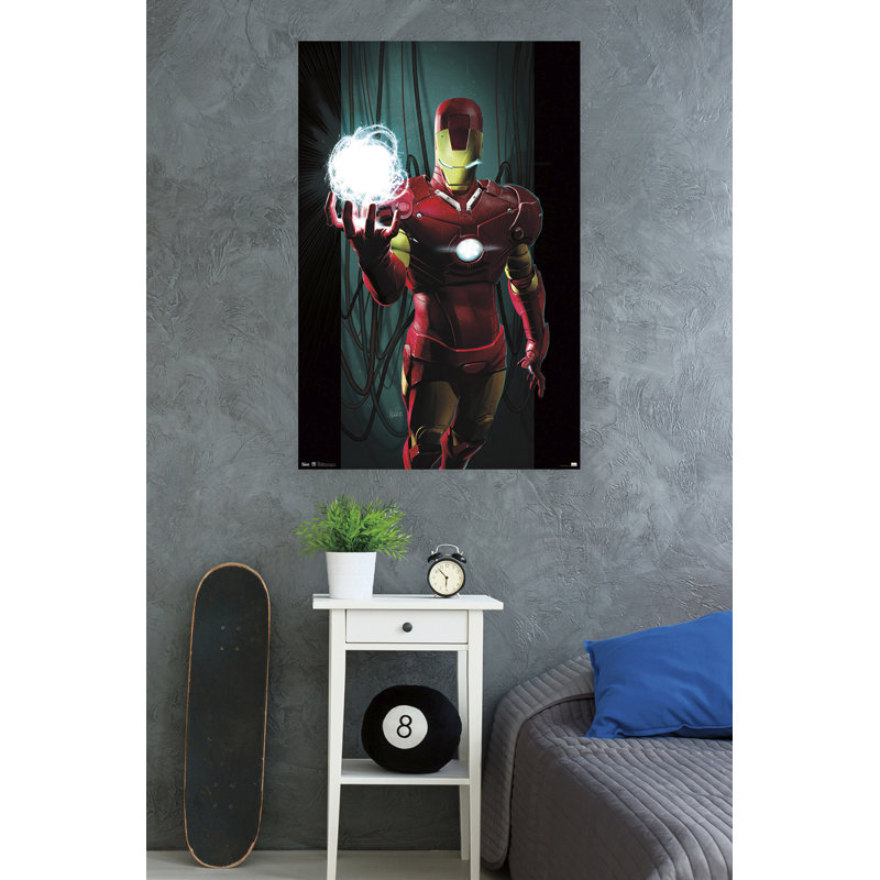 Impression papier man-energy