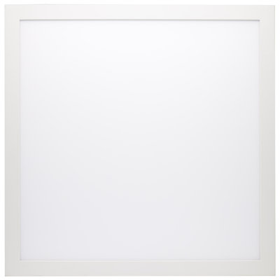 Blink Dimmable Square Flush Mount